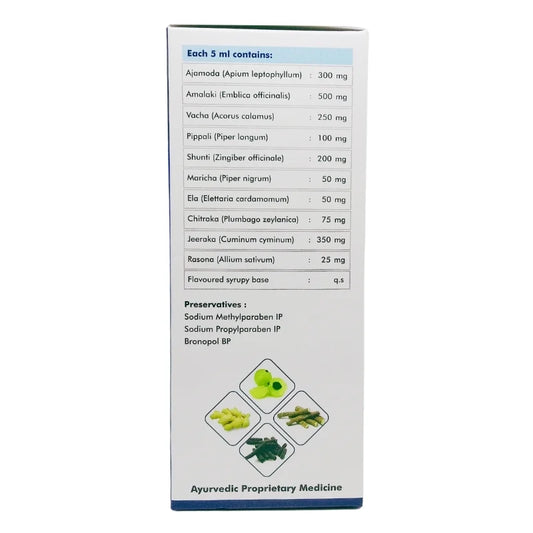 Sagar Pharma Decazyme Liquid