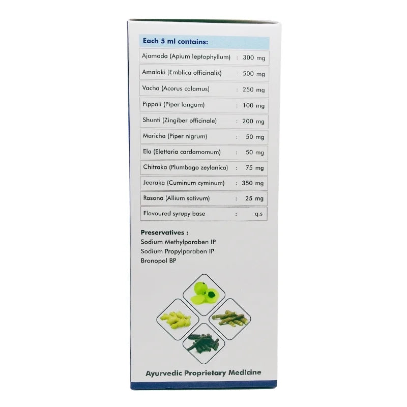 Sagar Pharma Decazyme Liquid