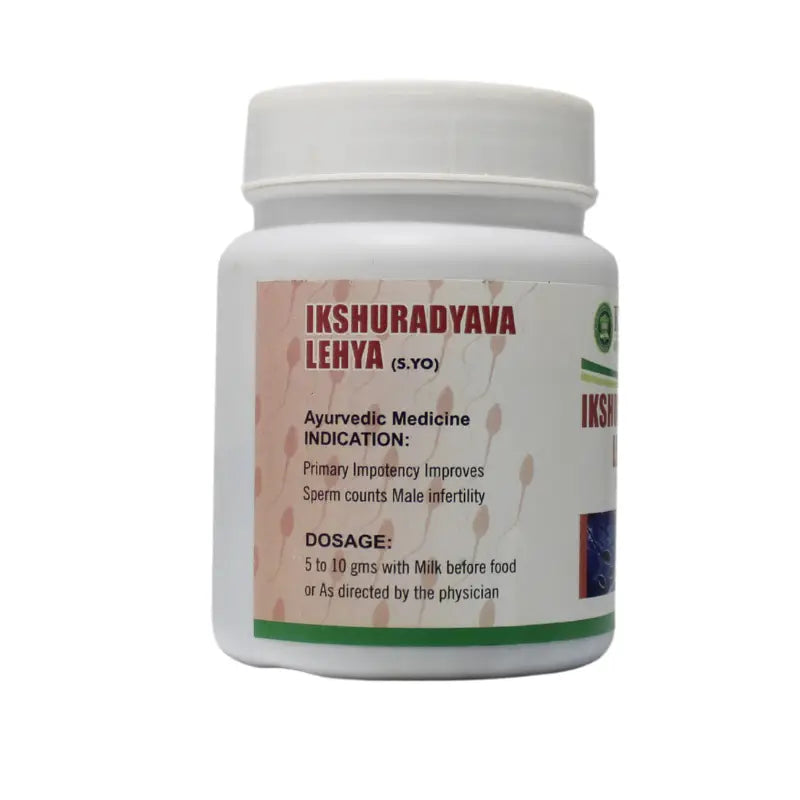 Kumar Ayurveda Ikshuradyava Lehya