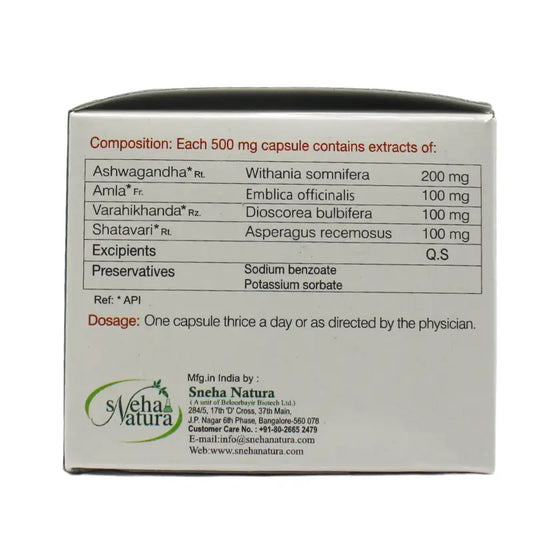 Sneha Nutriherb Capsules