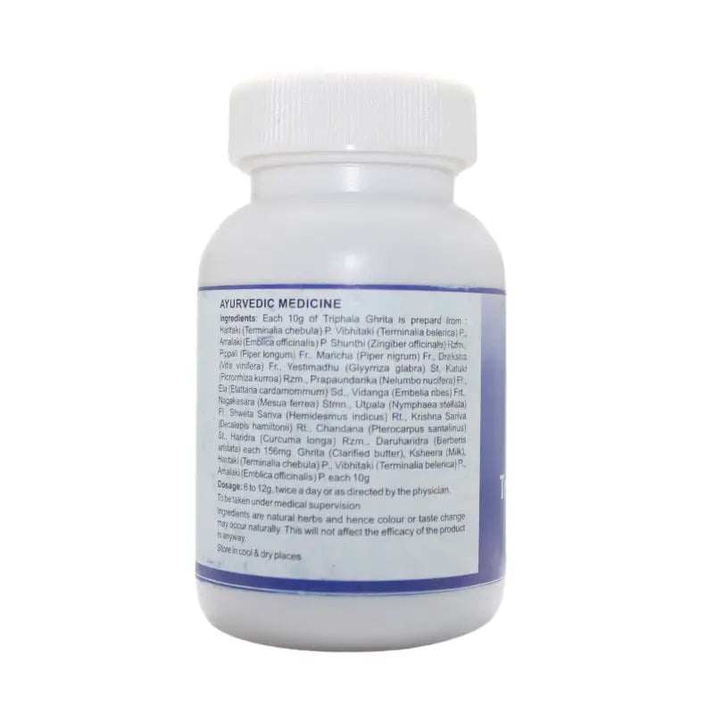 SDM Triphala Ghrita