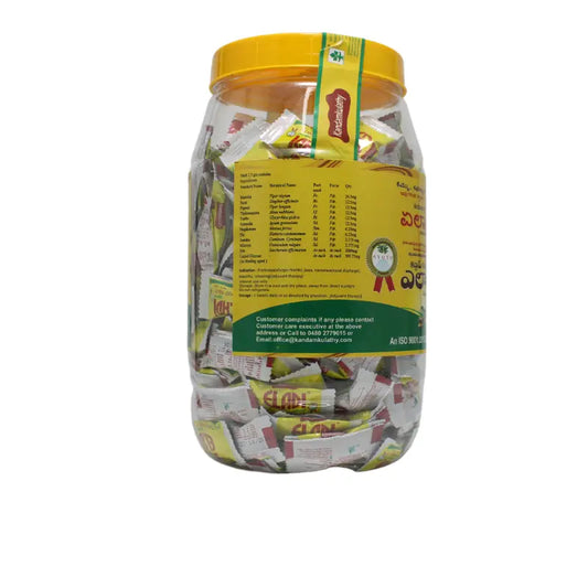 Kandamkulathy Eladi Chewable Tablet