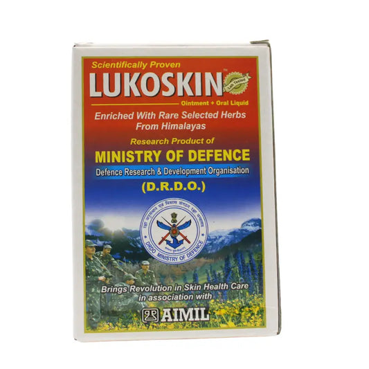 Aimil Lukoskin Combi Pack
