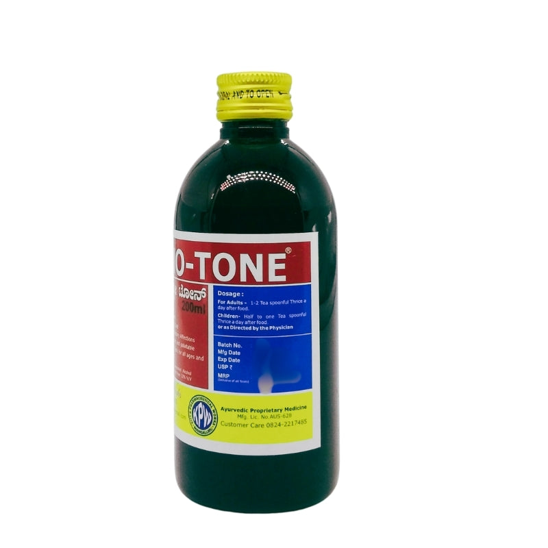 Kitts Pulmotone Syrup