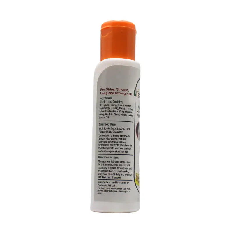 Nisargalaya Hair Root Shampoo