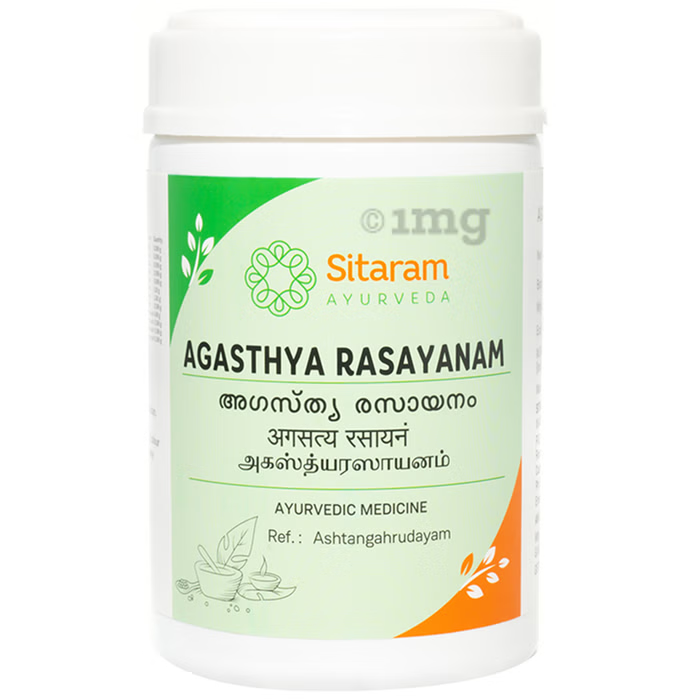 Sitaram Agasthya Rasayanam