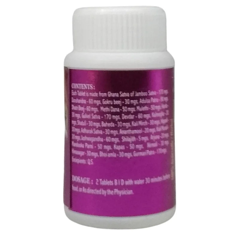 Caram Healthcare Insulan-D Tablets