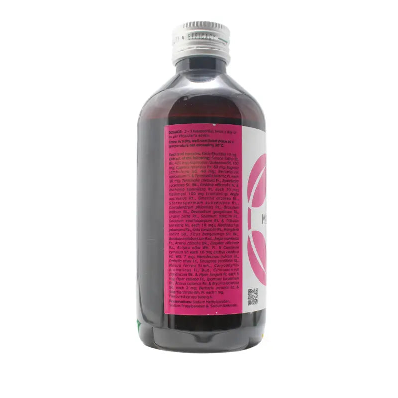 Charak Pharma M2 Tone Syrup