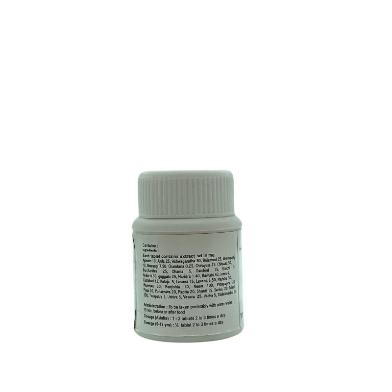 Caram Healthcare Jvar Amrutam