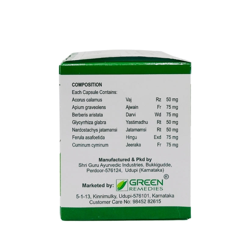 Green Remedies Coligo Capsules