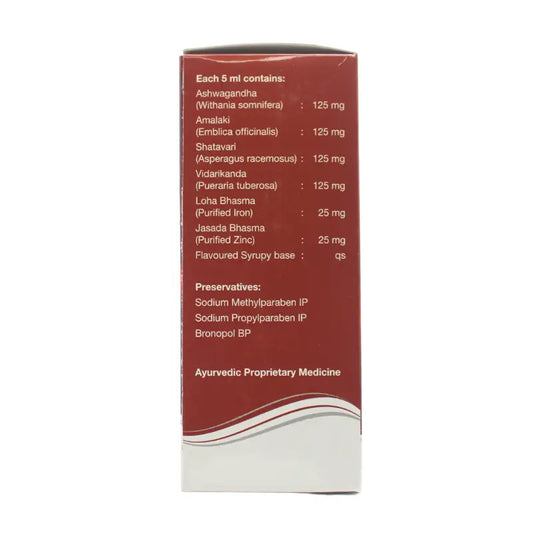 Sagar Pharma Sangfer Liquid