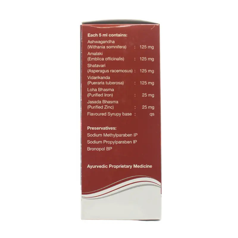 Sagar Pharma Sangfer Liquid