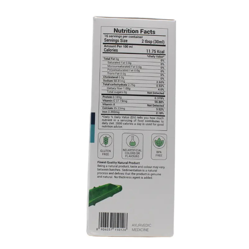 Krishna's Aloevera Juice