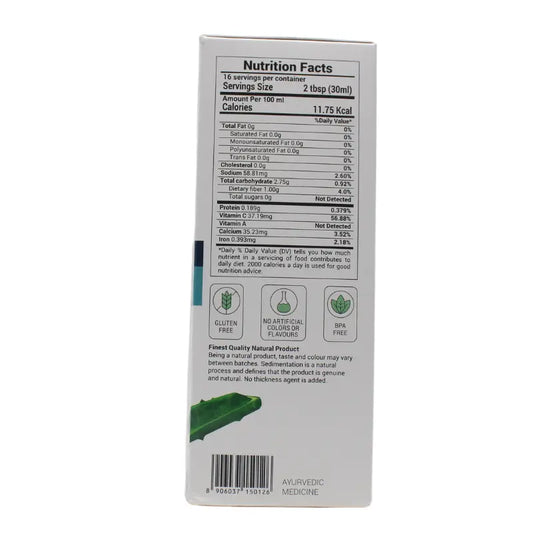 Krishna's Aloevera Juice