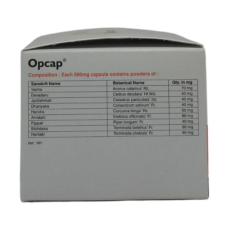 Capro Opcap Capsule