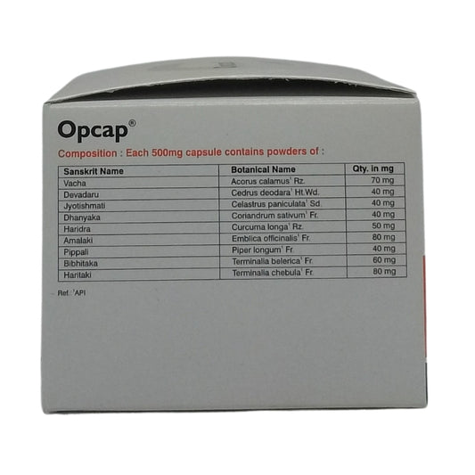 Capro Opcap Capsule