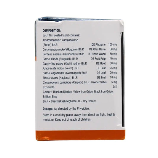 Vasu Kultab Tablets