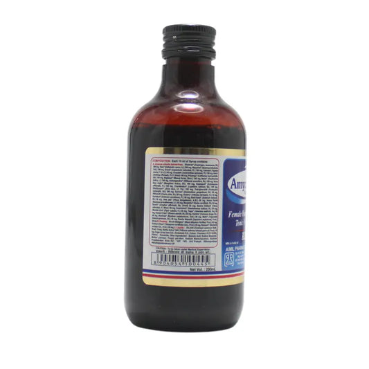 அமிகார்டியல் சிரப்