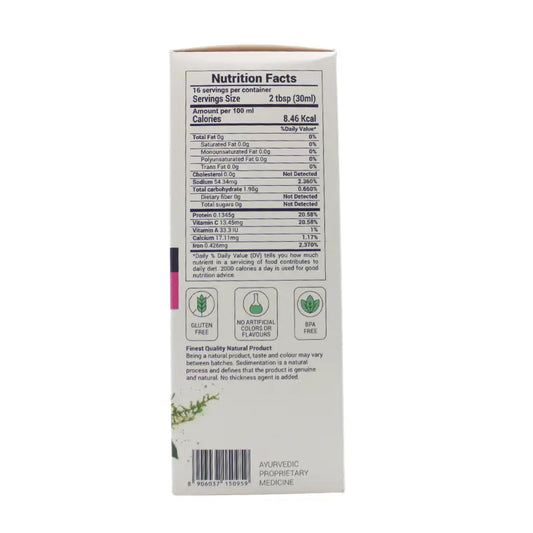 Krishna's Hemoglobin Booster