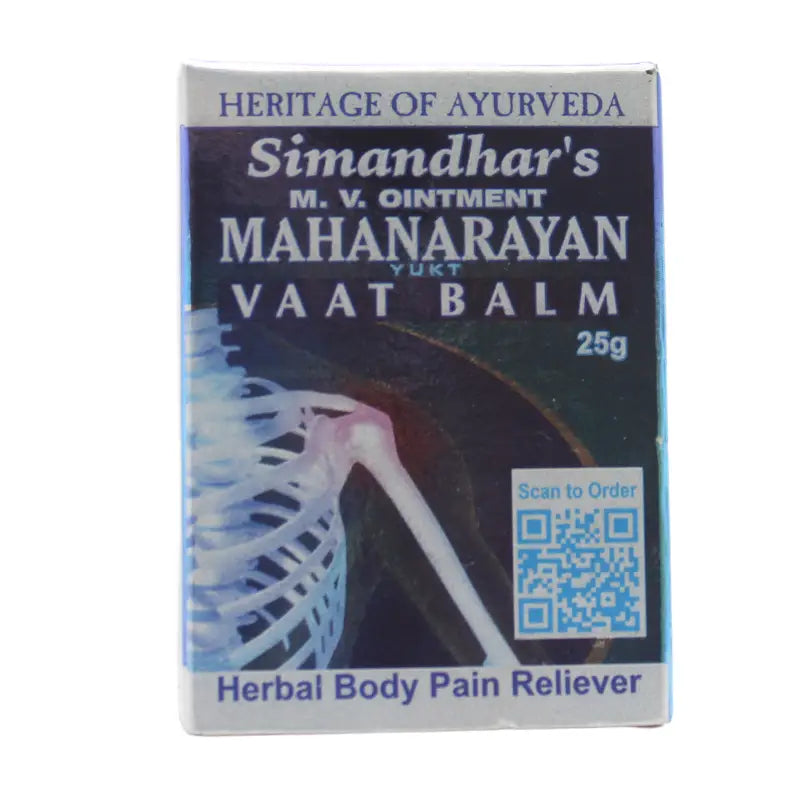 Simandhar Mahanarayan Vaat Balm