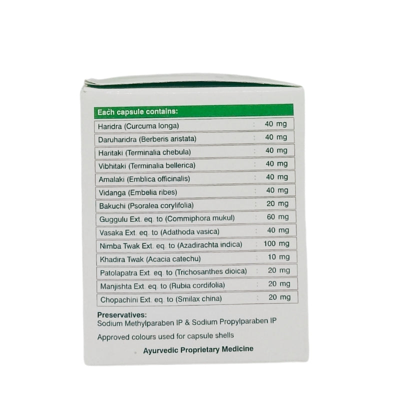 Sagar Pharma Tejoderm Capsules