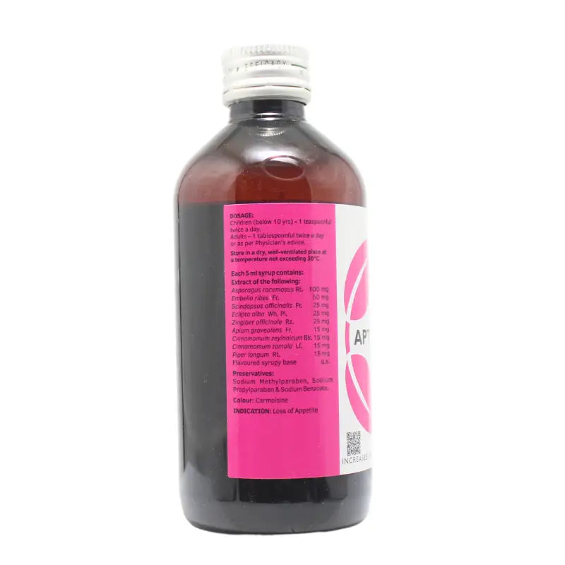Charak Pharma Aptizoom Syrup