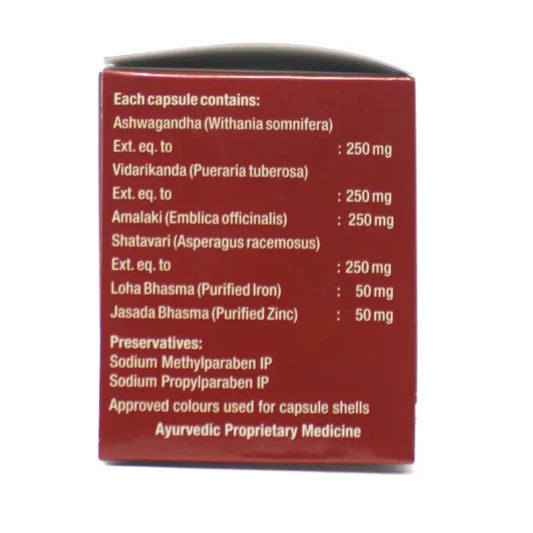 Sagar Pharma Sangfer Capsules