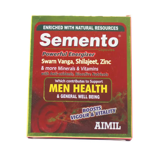 ஐமில் செமென்டோ காப்ஸ்யூல்கள்