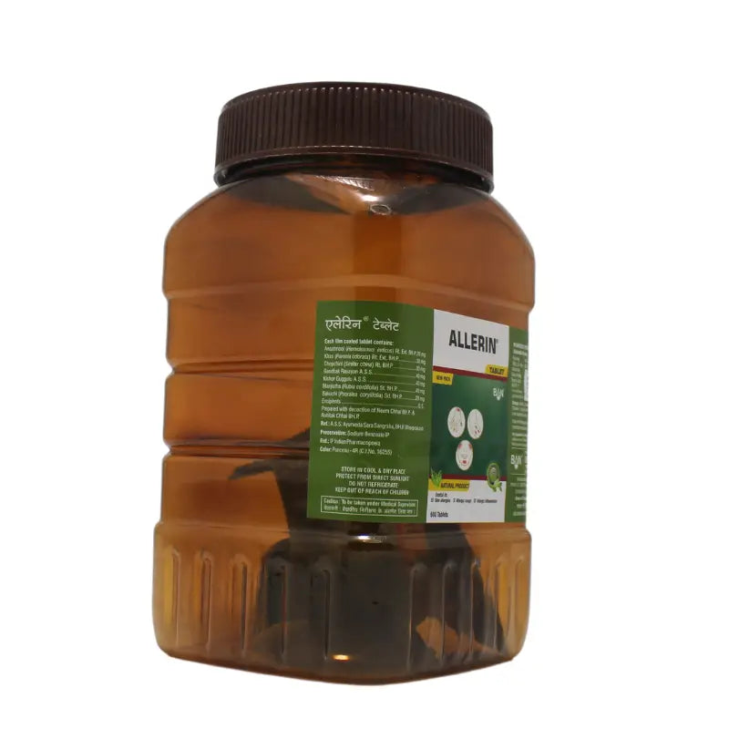 Ban Labs Allerin Tablets