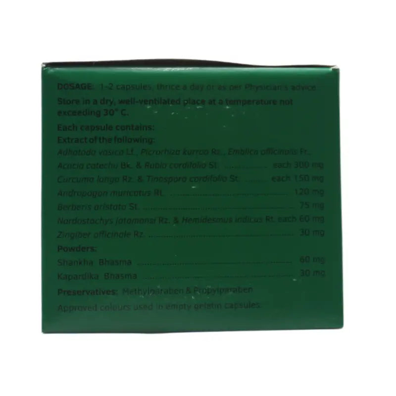 Charak Pharma Urtiplex Capsules