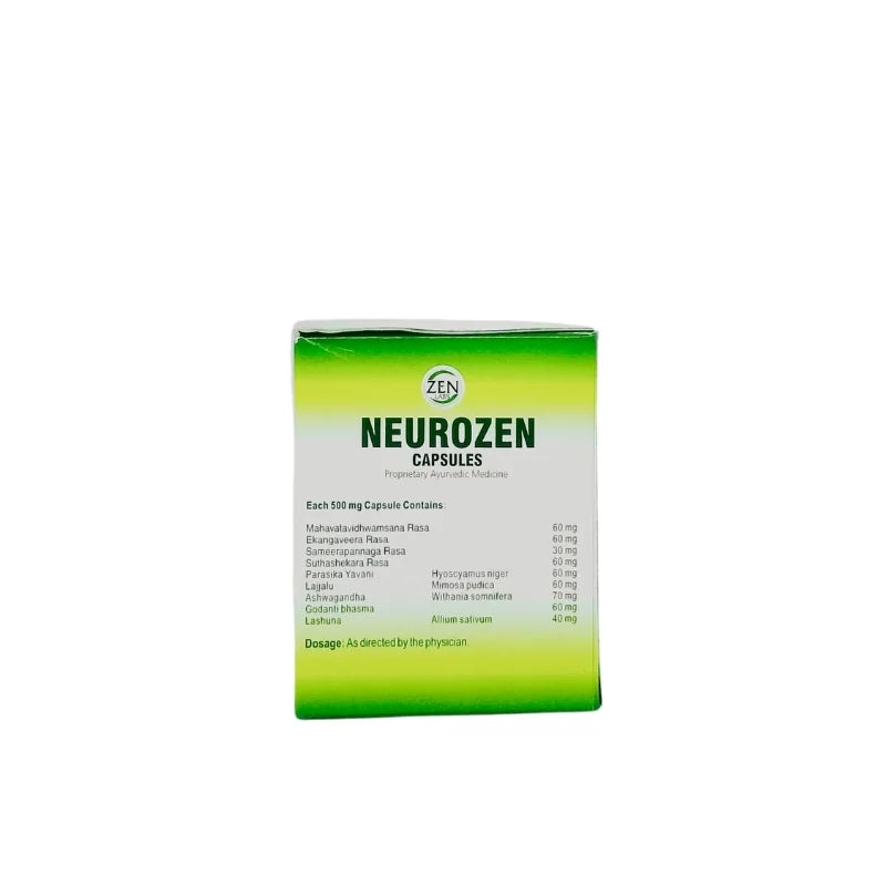 Zen Labs Neurozen Capsules