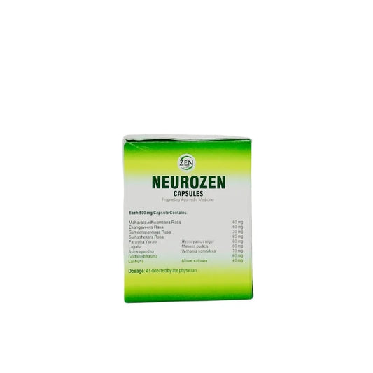 Zen Labs Neurozen Capsules