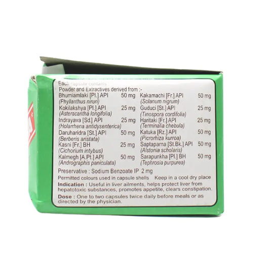 Dey's Livina Capsules