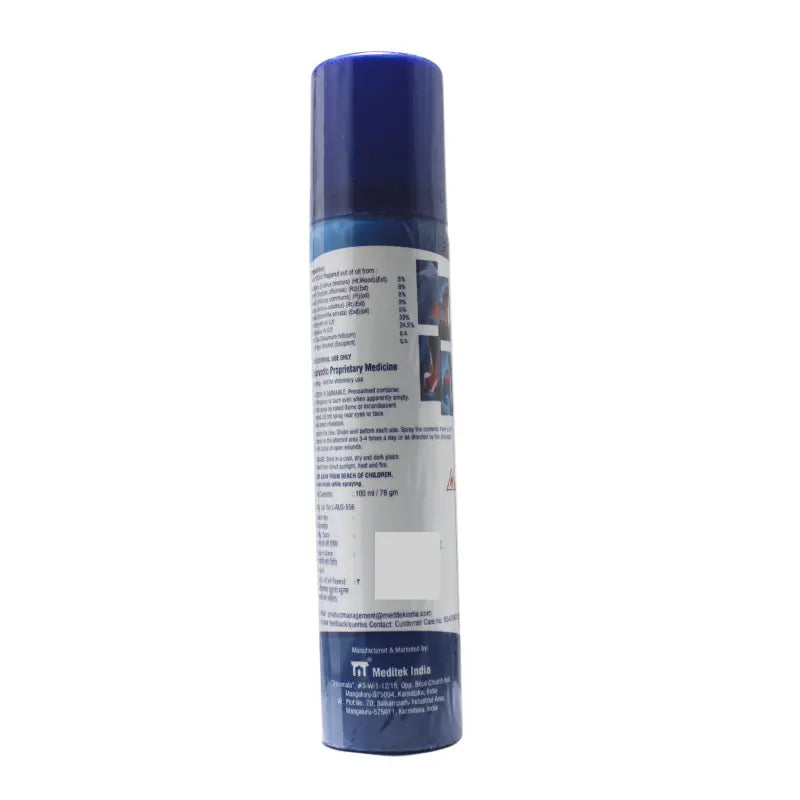 Meditek TRP Spray