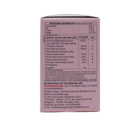 Meditek Trimpil Tablets