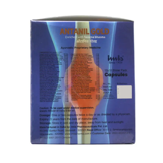 Imis Antanil Gold Capsules