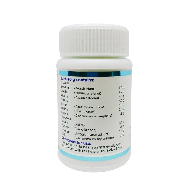 Sagar Pharma H Gum Massage Powder