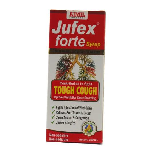 ஐமில் ஜூஃபெக்ஸ் ஃபோர்டே சிரப்