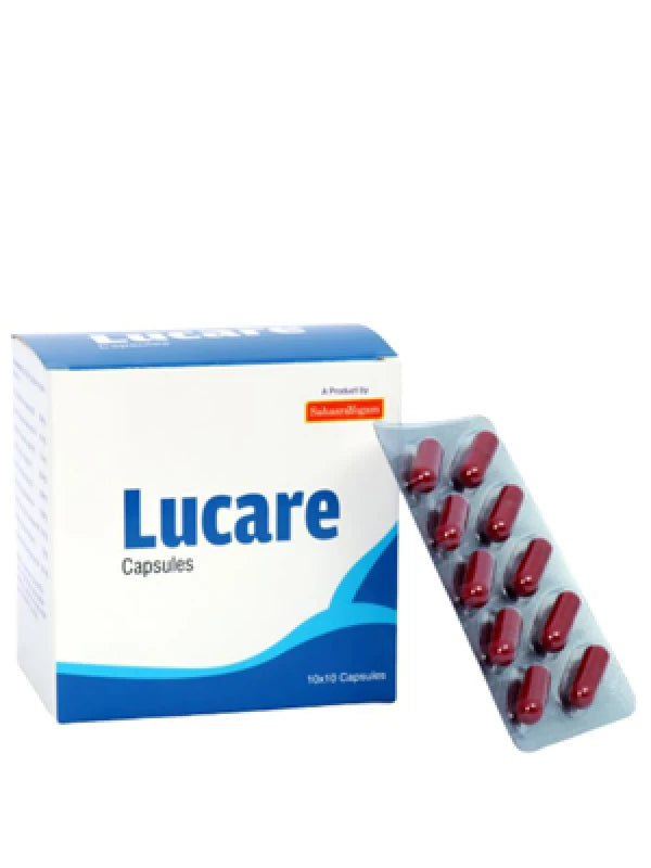 Sahasrayogam Lucare Capsules