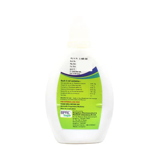 Sagar Pharma Arthnex Oil