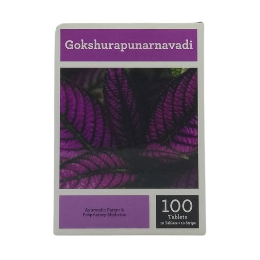 Bipha Gokshurapunarnnavadi Tablets