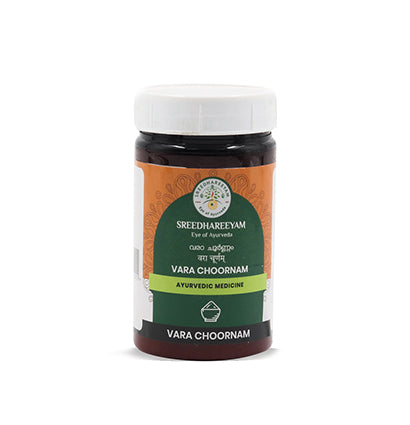 Sreedhareeyam Vara Choornam