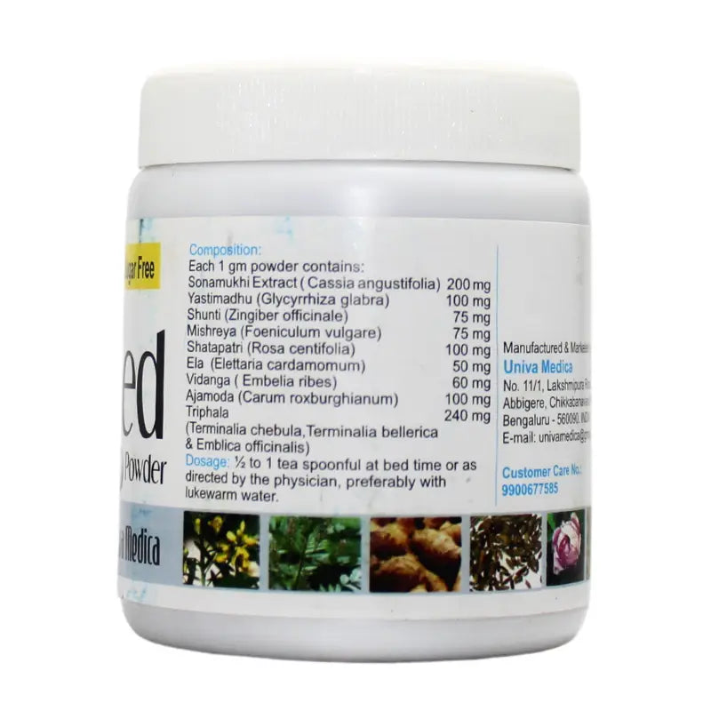 Univa Laxomed Powder