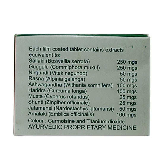 Alopa Alopagesic Tablets