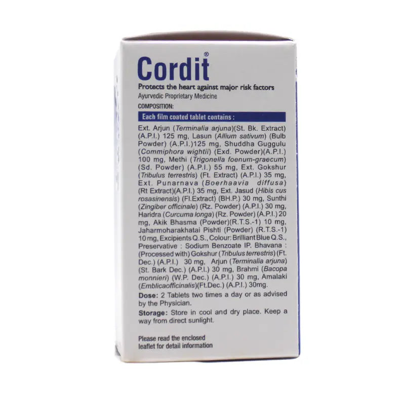Virgo Cordit Tablets