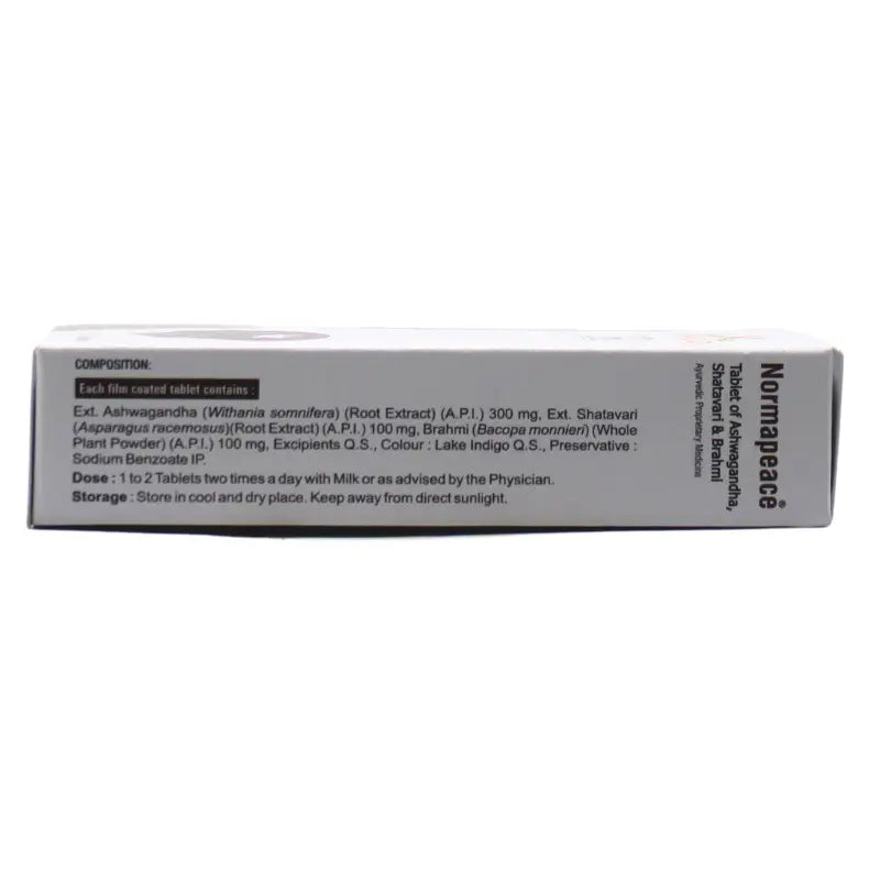 Virgo Normapeace Tablets
