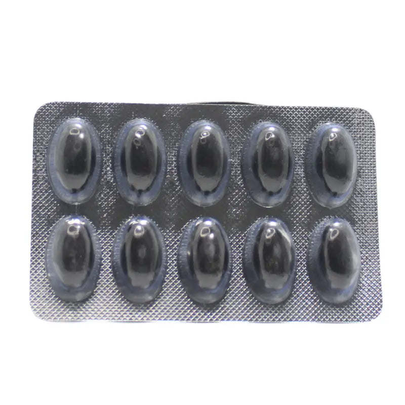 Ailvil Shatagrit Capsules