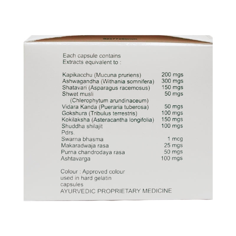 Alopa Profert M Capsules