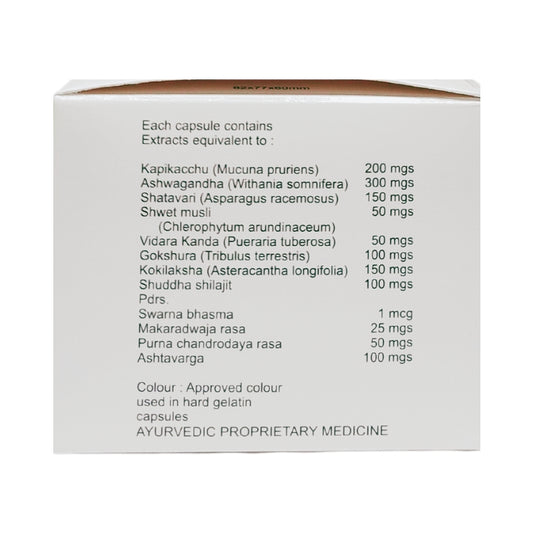 Alopa Profert M Capsules