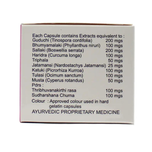 Alopa A3 Forte Capsules